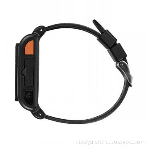 GPS watch phone with pulse, heart rate monitor, blood pressure monitor, pedometer, Bluetooth